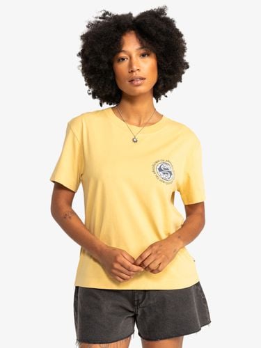 Quiksilver - UNI - Camiseta Crop para Mujer - QUIKSILVER ES - Modalova