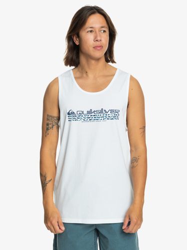Quiksilver - Omni Fill - Camiseta clásica sin mangas para Hombre - QUIKSILVER ES - Modalova