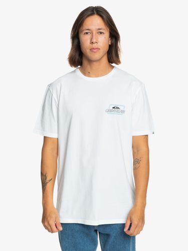 Quiksilver - Line By Line - Camiseta para Hombre - QUIKSILVER ES - Modalova