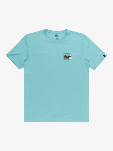 Quiksilver - Land And Sea - Camiseta para Hombre - QUIKSILVER ES - Modalova