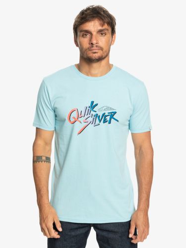 Quiksilver - Signature Move - Camiseta para Hombre - QUIKSILVER ES - Modalova
