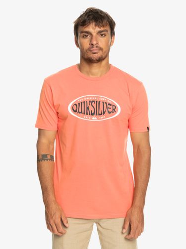 Quiksilver - In Circles - Camiseta para Hombre - QUIKSILVER ES - Modalova