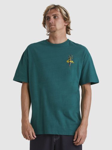 Quiksilver - Tridagger - Camiseta para Hombre - QUIKSILVER ES - Modalova