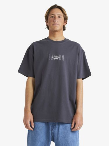 Quiksilver - Saturn - Camiseta Extragrande para Hombre - QUIKSILVER ES - Modalova