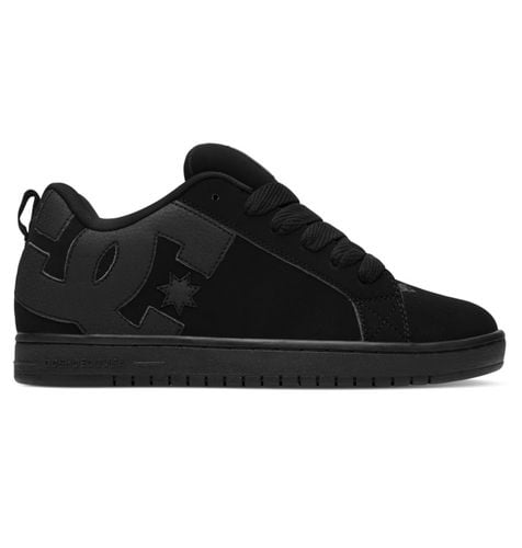 DC Shoes Court Graffik - Leather Shoes for Men - DC Shoes UK - Modalova