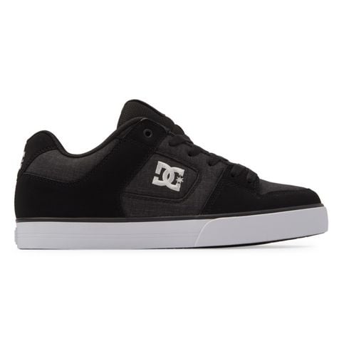 DC Shoes Pure - Leather Shoes for Men - DC Shoes UK - Modalova