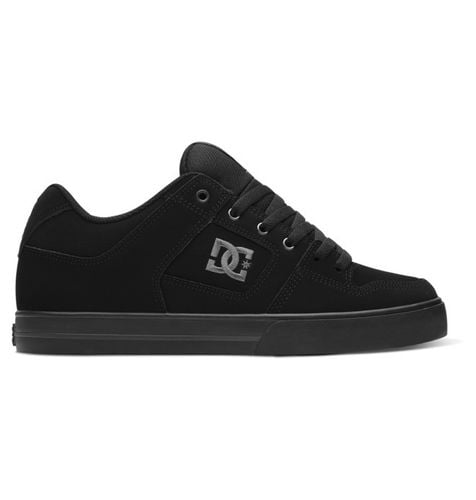 DC Shoes Pure - Leather Shoes for Men - DC Shoes UK - Modalova