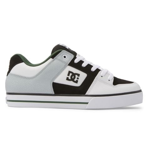 DC Shoes Pure - Leather Shoes for Men - DC Shoes UK - Modalova