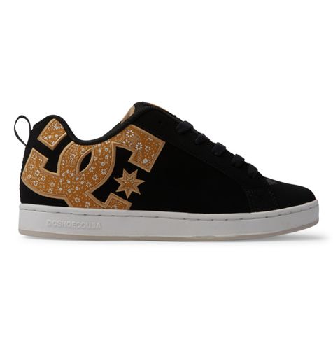 DC Shoes Court Graffik - Shoes for Women - DC Shoes UK - Modalova