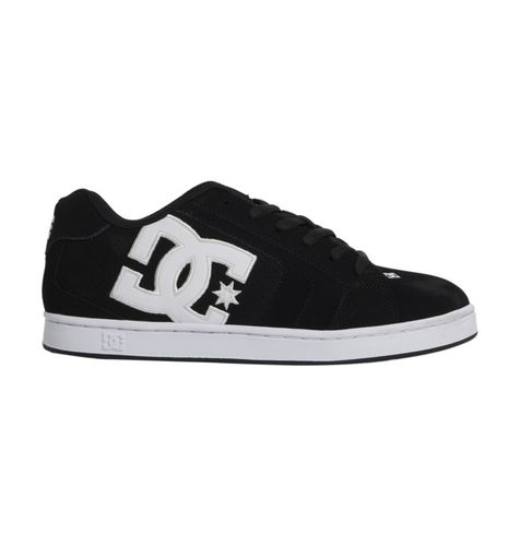 DC Shoes Net - Leather Shoes for Men - DC Shoes UK - Modalova