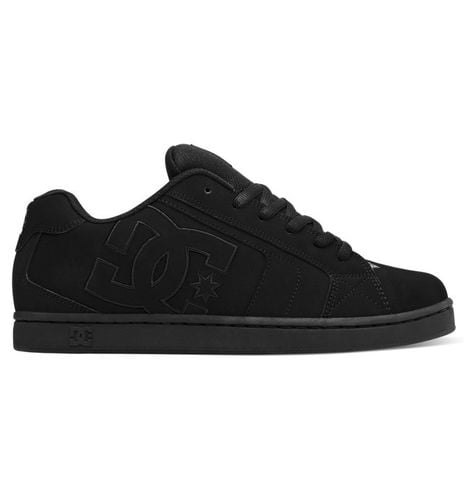 DC Shoes Net - Leather Shoes for Men - DC Shoes UK - Modalova