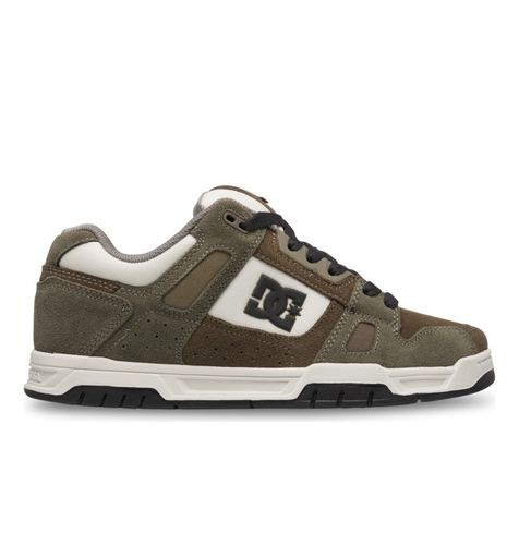 Stag - Chaussures en cuir pour Homme - DC Shoes - Modalova