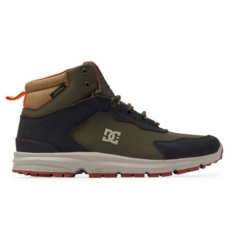 DC Shoes Mutiny - Leather Boots for Men - DC Shoes UK - Modalova