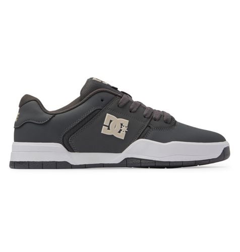 DC Shoes Central - Leather Shoes for Men - DC Shoes UK - Modalova