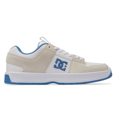 DC Shoes Lynx Zero - Leather Shoes for Men - DC Shoes UK - Modalova