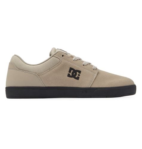 DC Shoes Crisis 2 - Leather Shoes for Men - DC Shoes UK - Modalova