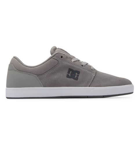 DC Shoes Crisis 2 - Leather Shoes for Men - DC Shoes UK - Modalova