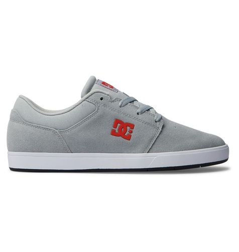 DC Shoes Crisis 2 - Leather Shoes for Men - DC Shoes UK - Modalova