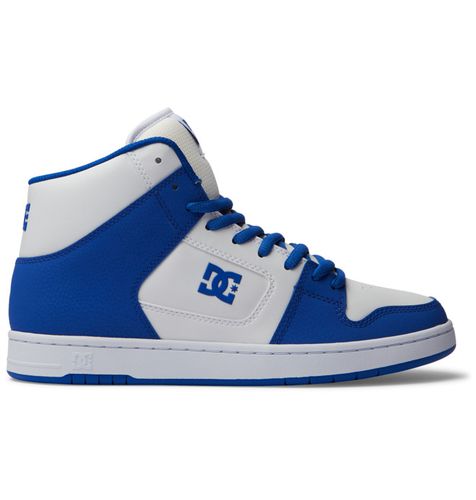 DC Shoes Manteca 4 Hi - High-Top Shoes for Men - DC Shoes UK - Modalova