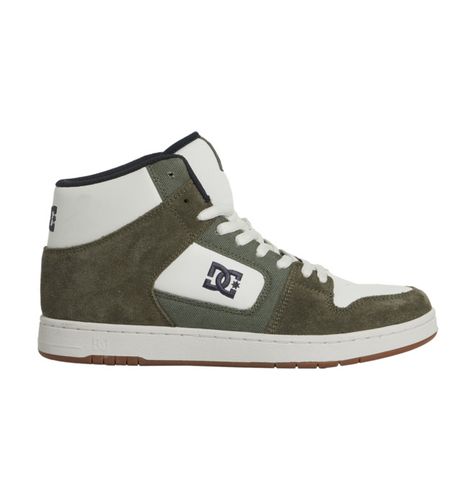 DC Shoes Manteca 4 Hi - High-Top Shoes for Men - DC Shoes UK - Modalova