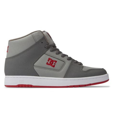 DC Shoes Manteca 4 Hi - High-Top Shoes for Men - DC Shoes UK - Modalova