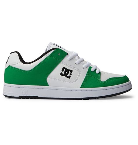 DC Shoes Manteca - Leather Shoes for Men - DC Shoes UK - Modalova