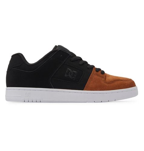 DC Shoes Manteca - Leather Shoes for Men - DC Shoes UK - Modalova