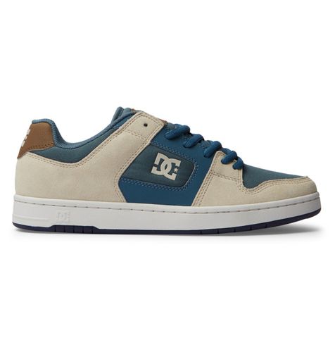 DC Shoes Manteca - Leather Shoes for Men - DC Shoes UK - Modalova