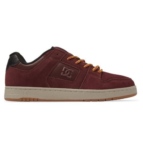 DC Shoes Manteca 4 S - Leather Skate Shoes for Men - DC Shoes UK - Modalova