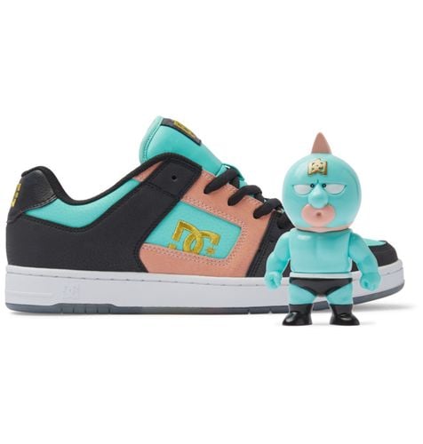 DC Shoes Manteca 4 atmos - Shoes for Men - DC Shoes UK - Modalova