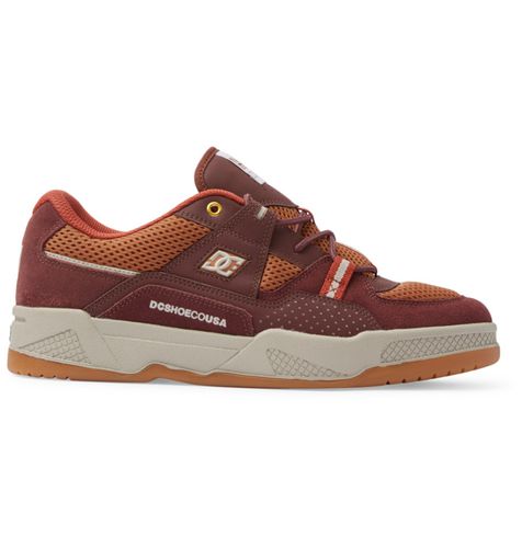 DC Shoes Construct - Shoes for Men - DC Shoes UK - Modalova