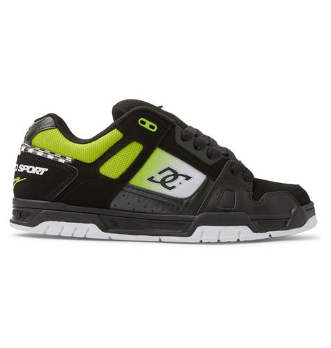 DC Shoes Stag - Laceup Shoes for Men - DC Shoes UK - Modalova