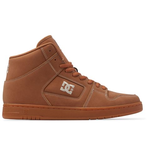 DC Shoes Manteca - High-Top Shoes for Men - DC Shoes UK - Modalova