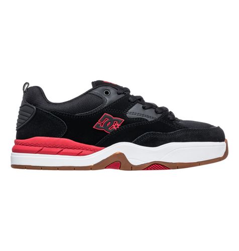 DC Shoes Ascend S - Leather Skate shoes for Men - DC Shoes UK - Modalova