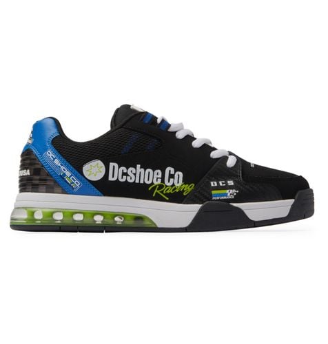 DC Shoes Versatile Le - Leather Shoes for Men - DC Shoes UK - Modalova