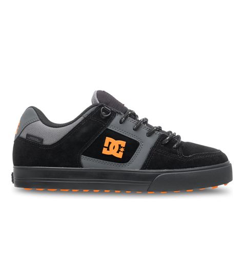 DC Shoes Pure WNT - Winterised Shoes - DC Shoes UK - Modalova