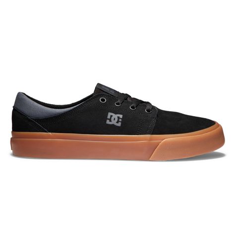 DC Shoes Trase - Suede Shoes for Men - DC Shoes UK - Modalova