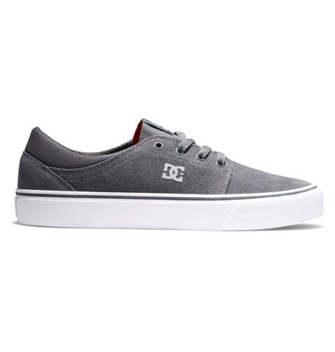 DC Shoes Trase - Suede Shoes for Men - DC Shoes UK - Modalova