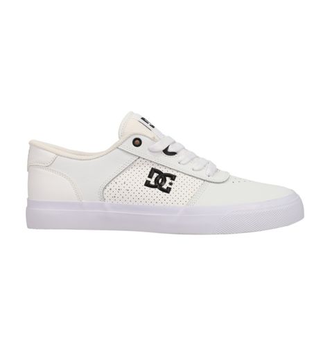 DC Shoes Teknic - Leather Shoes for Men - DC Shoes UK - Modalova