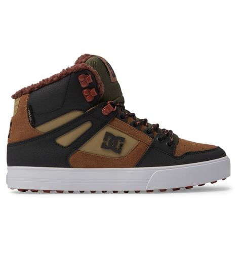 DC Shoes Pure High WNT - Winter High-Top Boots for Men - DC Shoes UK - Modalova