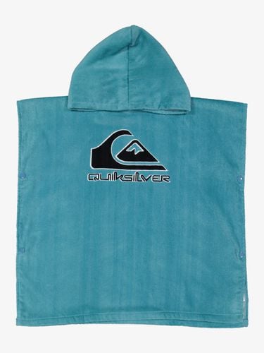 Quiksilver - Hoody Towel - Poncho para Surf con Capucha para Chicos - QUIKSILVER ES - Modalova