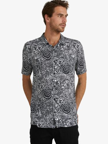 Quiksilver - Colour Blind - Camisa de Manga Corta para Hombre - QUIKSILVER ES - Modalova