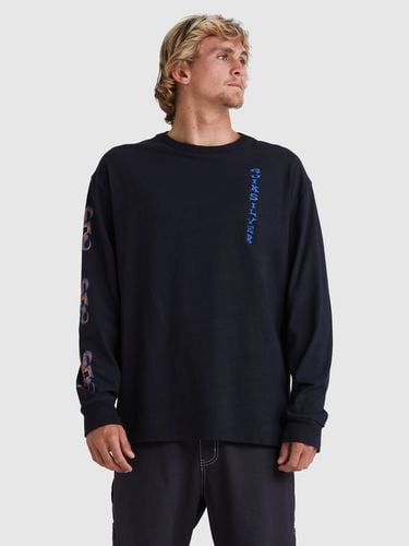 Quiksilver - Trident - Camiseta de Manga Larga para Hombre - QUIKSILVER ES - Modalova