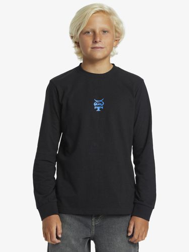 Quiksilver - Quik Eclipse - Camiseta de manga larga para Chicos 8 - 16 años - QUIKSILVER ES - Modalova