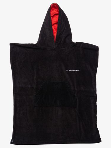 Quiksilver - Hoody Towel - Poncho de surf con capucha para chicos - QUIKSILVER ES - Modalova