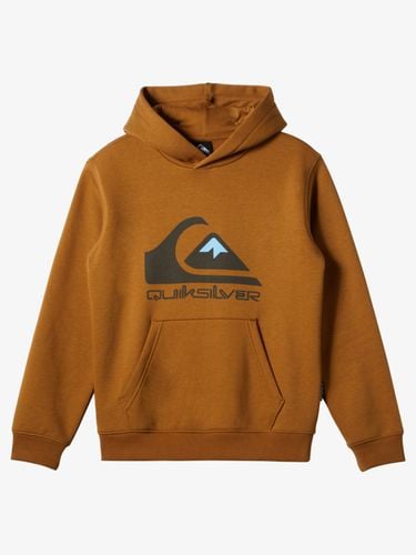 Quiksilver - Big Logo - Sudadera con capucha para Chicos 8-16 - QUIKSILVER ES - Modalova