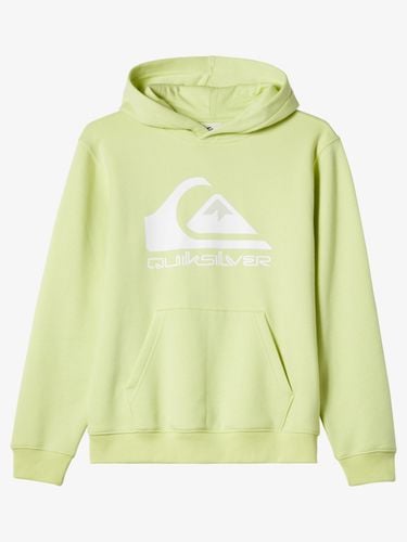 Quiksilver - Big Logo - Sudadera con capucha para Chicos 8-16 - QUIKSILVER ES - Modalova