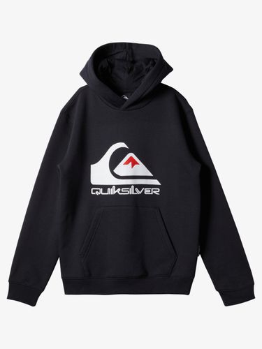 Quiksilver - Big Logo - Sudadera con capucha para Chicos 8-16 - QUIKSILVER ES - Modalova