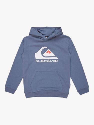 Quiksilver - Big Logo - Sudadera con capucha para Chicos 8-16 - QUIKSILVER ES - Modalova