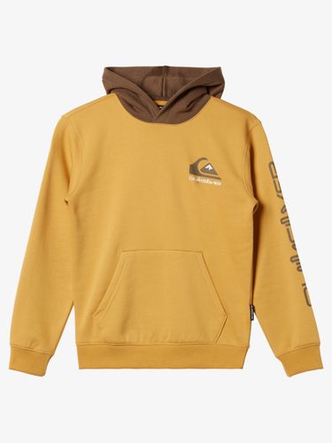 Quiksilver - Logo - Sudadera con capucha para Chicos 8 - 16 años - QUIKSILVER ES - Modalova